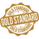Gold Standard Guarantee Icon