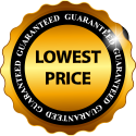 Lowest Price Guarantee Icon